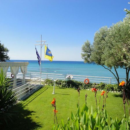 Villa Di Costa Nea Skioni Esterno foto