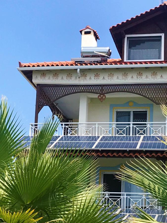 Villa Di Costa Nea Skioni Esterno foto