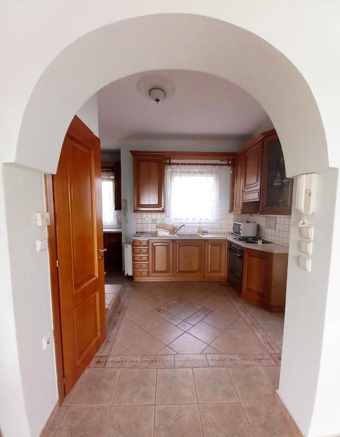 Villa Di Costa Nea Skioni Esterno foto
