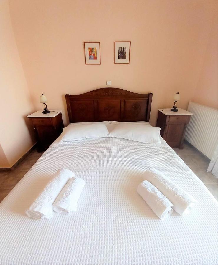 Villa Di Costa Nea Skioni Esterno foto