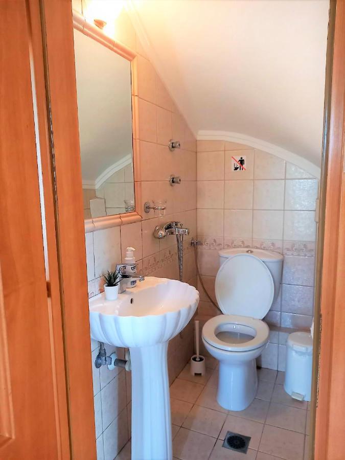 Villa Di Costa Nea Skioni Esterno foto