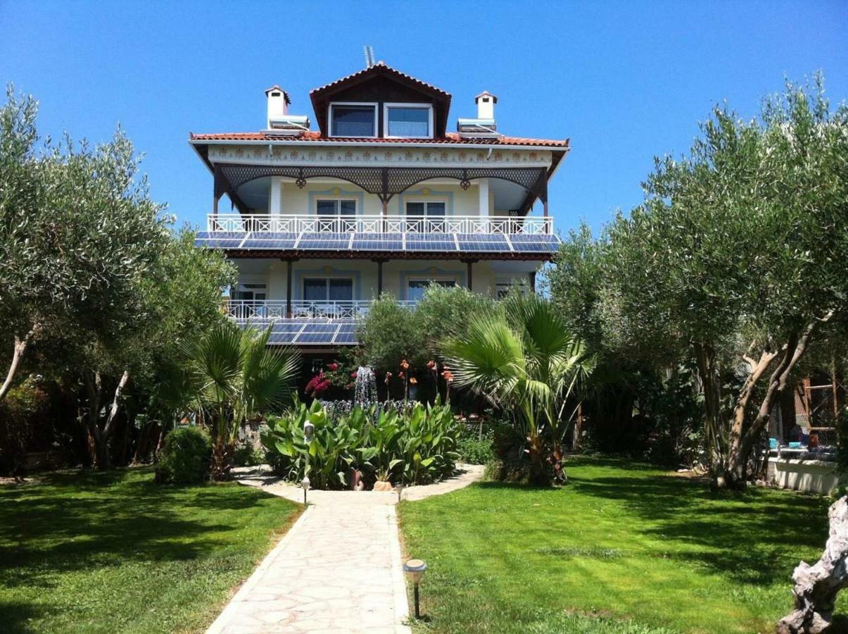 Villa Di Costa Nea Skioni Esterno foto