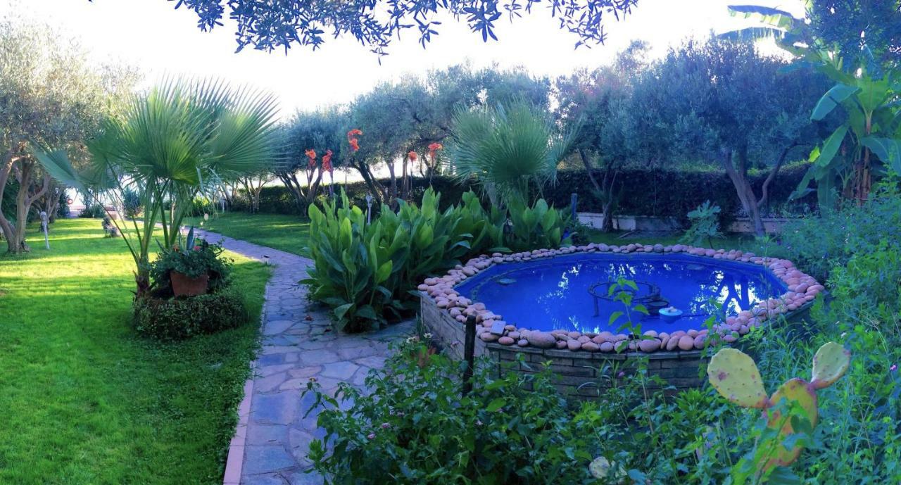 Villa Di Costa Nea Skioni Esterno foto